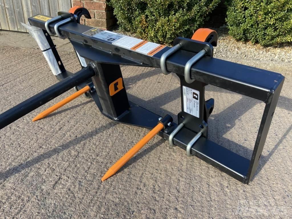 Quicke 7710 Diger traktör aksesuarlari