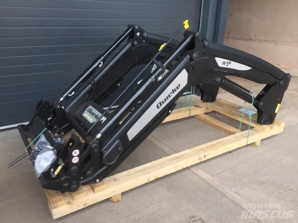 Quicke 7740 SLE Diger traktör aksesuarlari