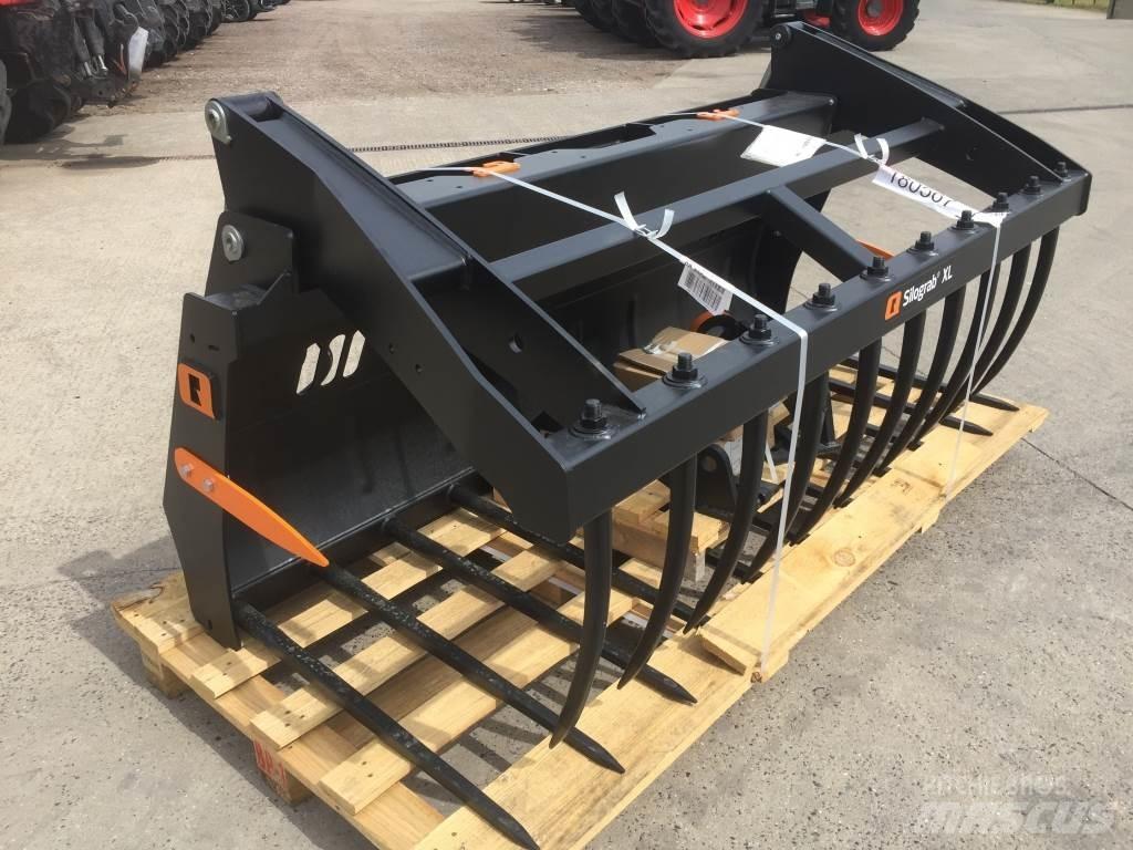Quicke 7810 Diger traktör aksesuarlari