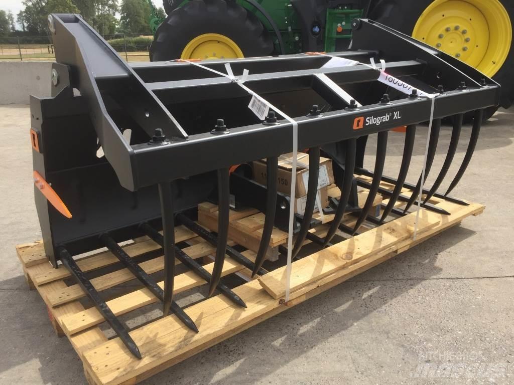 Quicke 7810 Diger traktör aksesuarlari