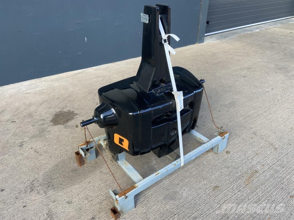 Quicke 7810 III Diger traktör aksesuarlari