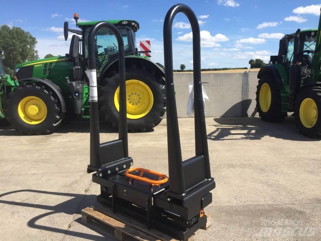 Quicke 8730 Diger traktör aksesuarlari