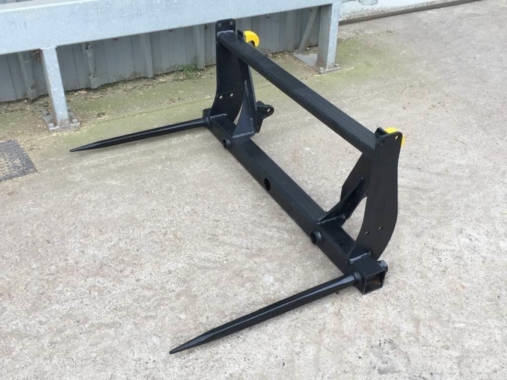Quicke 936 Profi Diger traktör aksesuarlari
