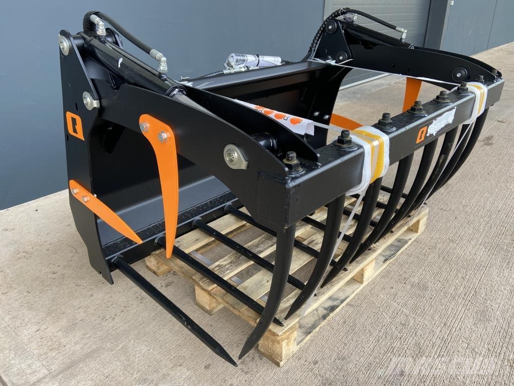 Quicke CX8040 SL Diger traktör aksesuarlari