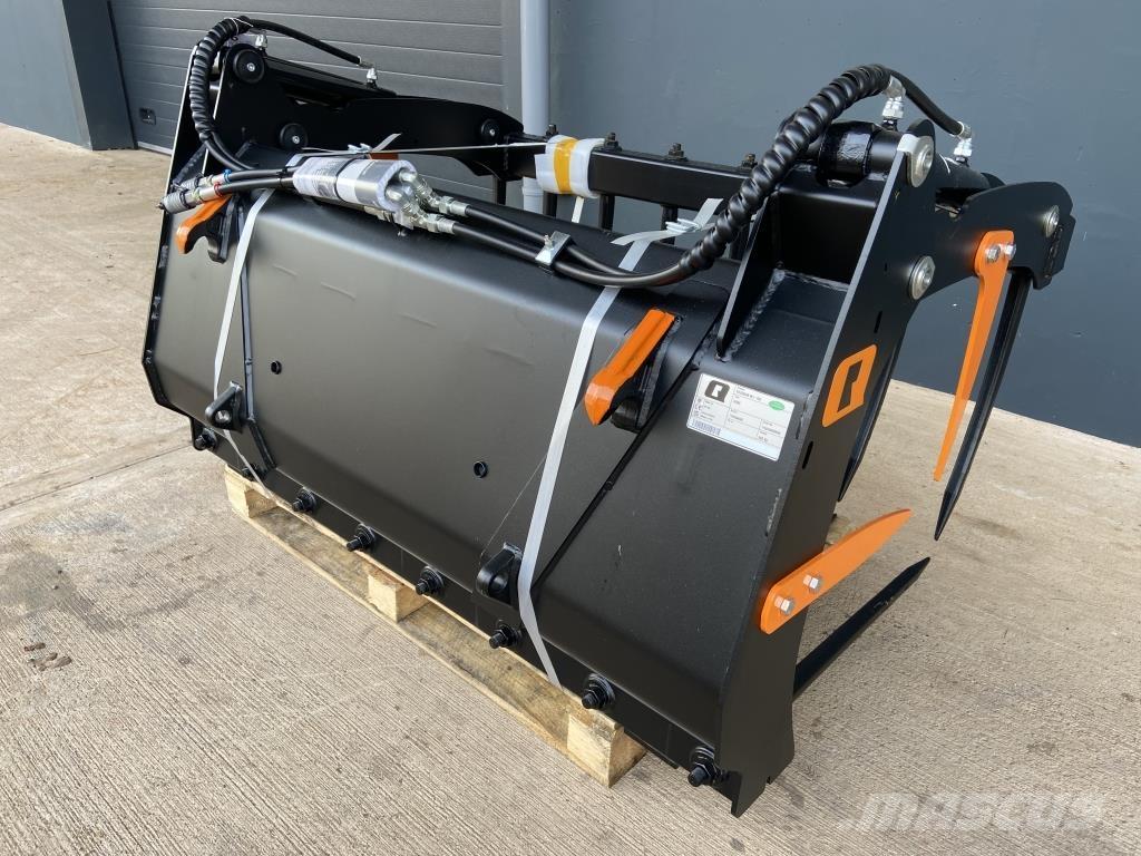 Quicke CX8040 SL Diger traktör aksesuarlari