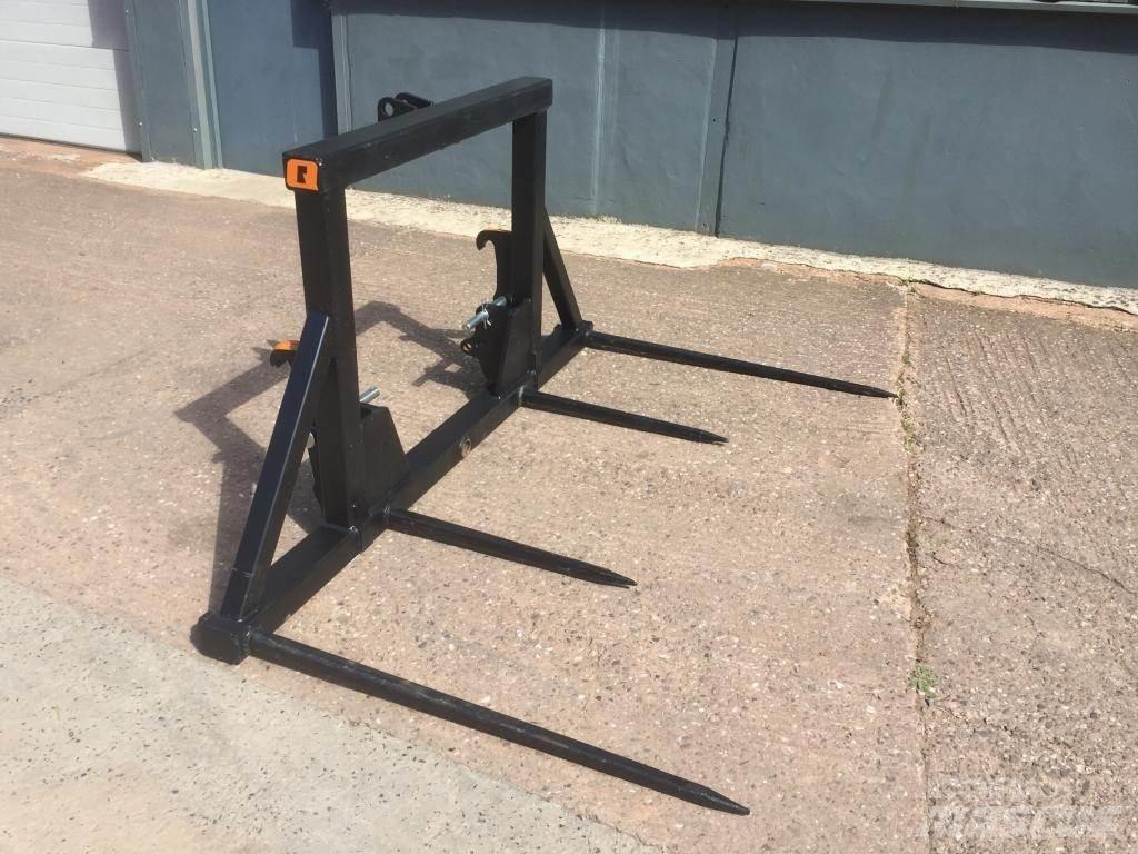 Quicke T7040 Diger traktör aksesuarlari