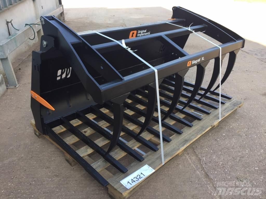 Quicke TS115 SLE Diger traktör aksesuarlari