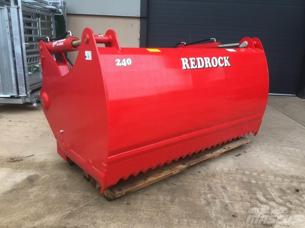 Redrock 6210R Diger traktör aksesuarlari