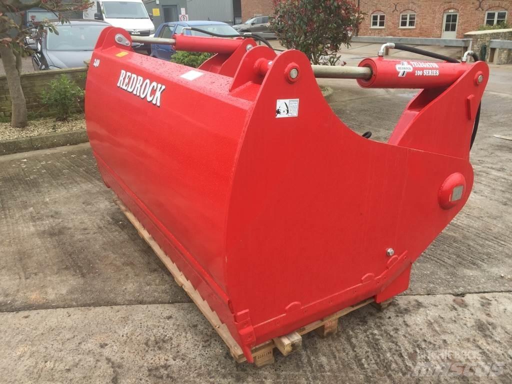 Redrock 6210R Diger traktör aksesuarlari