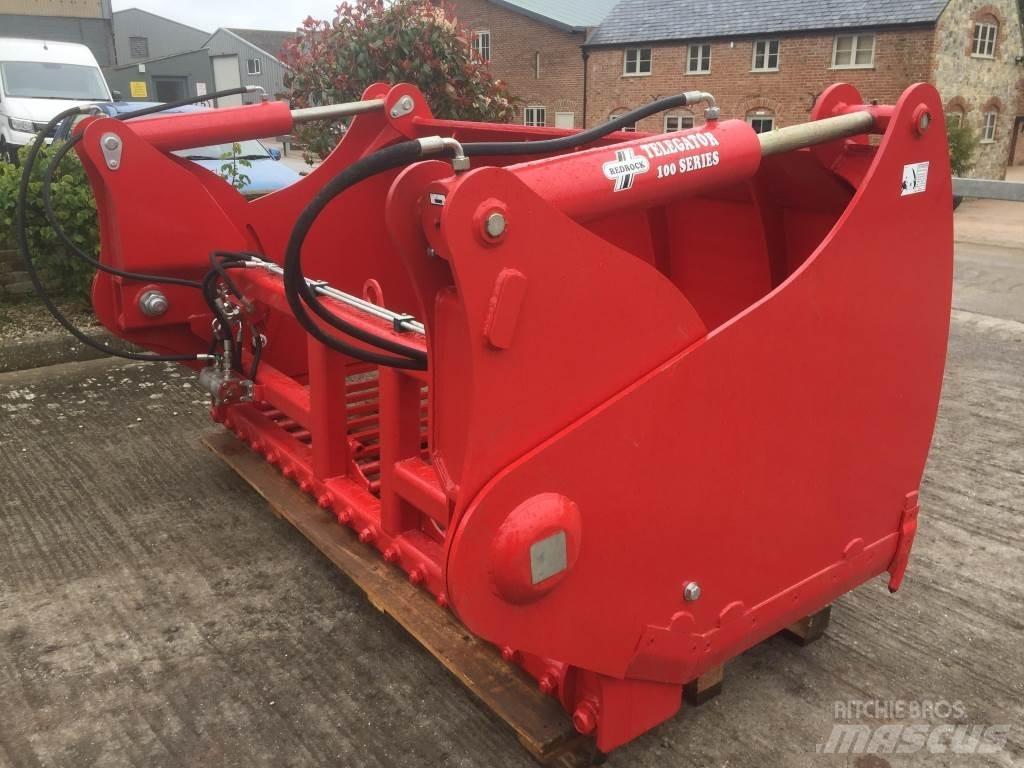 Redrock 6210R Diger traktör aksesuarlari