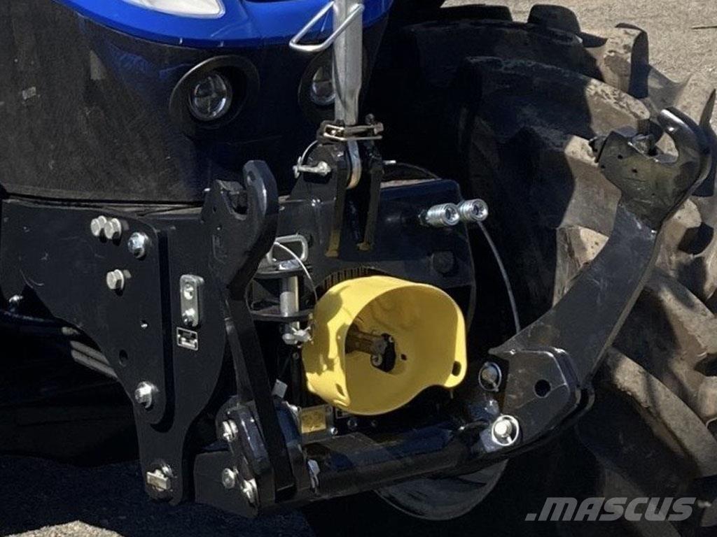 Sauter TW15 Diger traktör aksesuarlari
