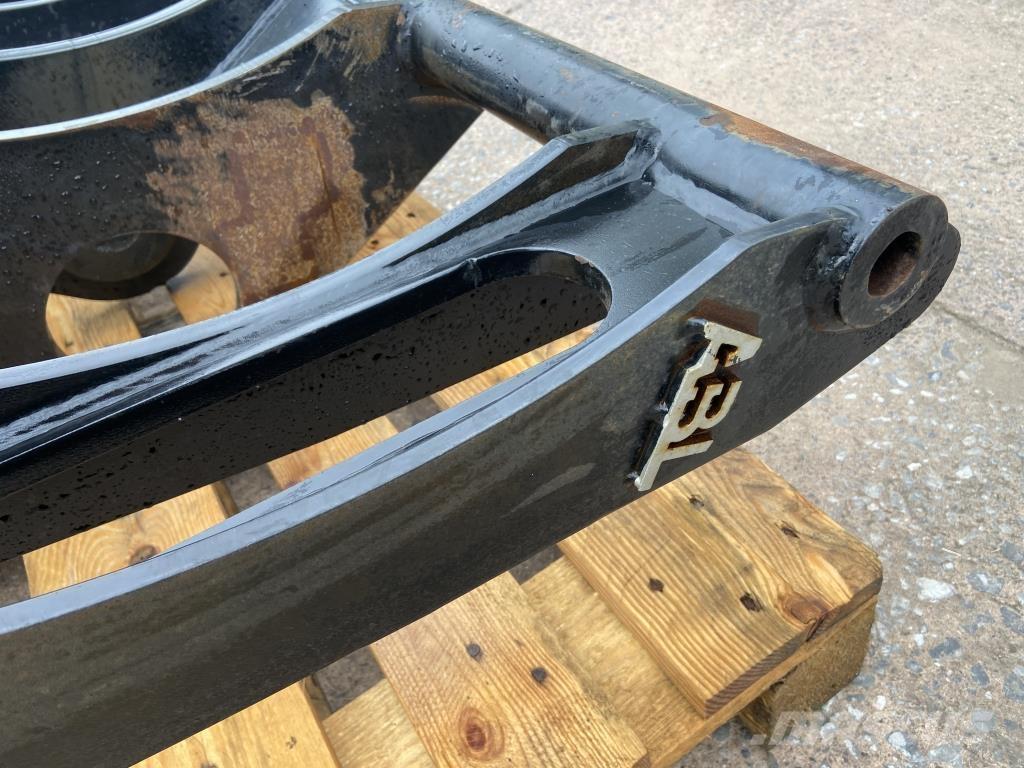 Volvo T7.270 Diger traktör aksesuarlari