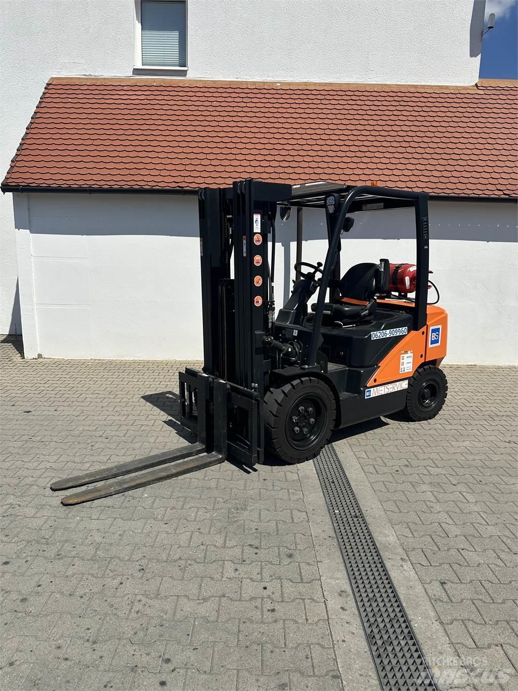 Doosan G30P-7 Diger