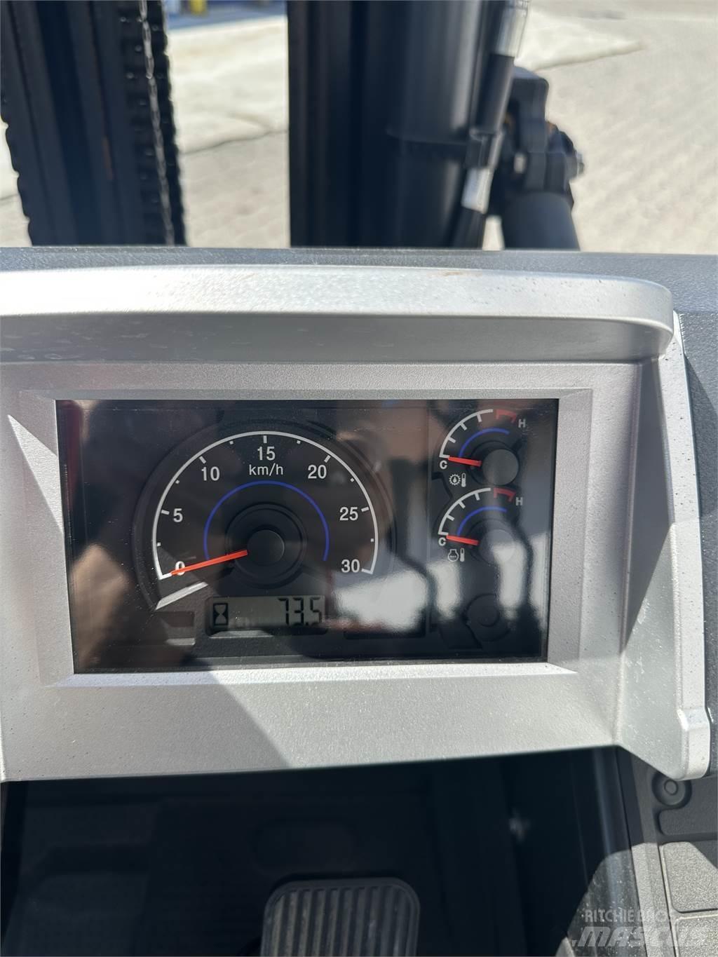 Doosan G30P-7 Diger