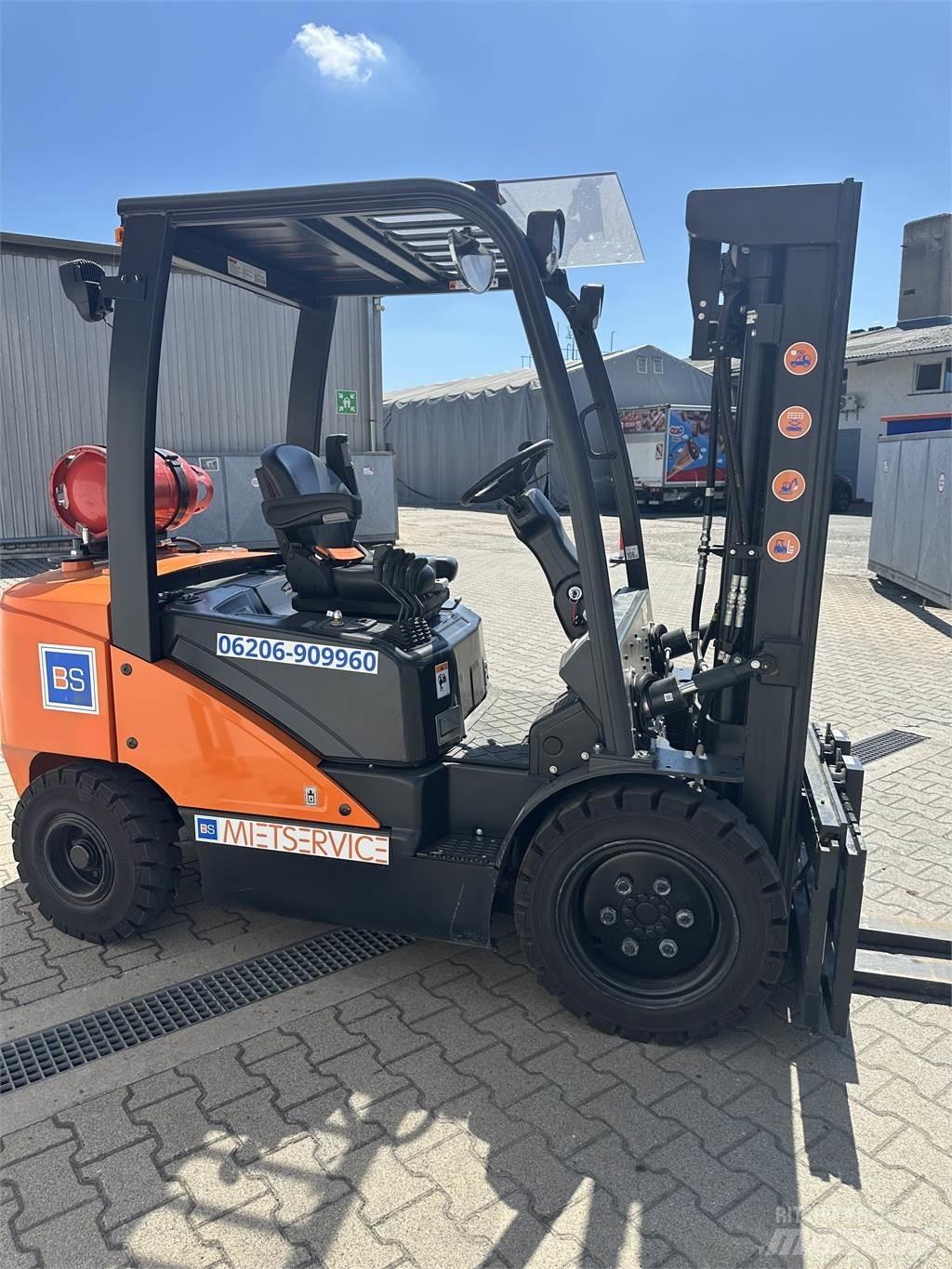 Doosan G30P-7 Diger