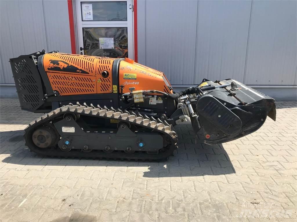 Energreen RoboEVO Diger