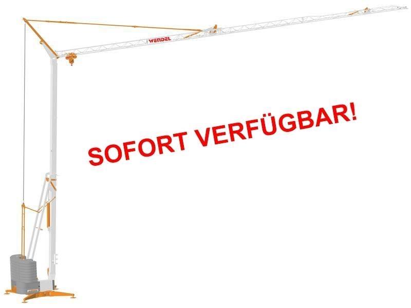 FB GRU GA 301 Kule vinçler