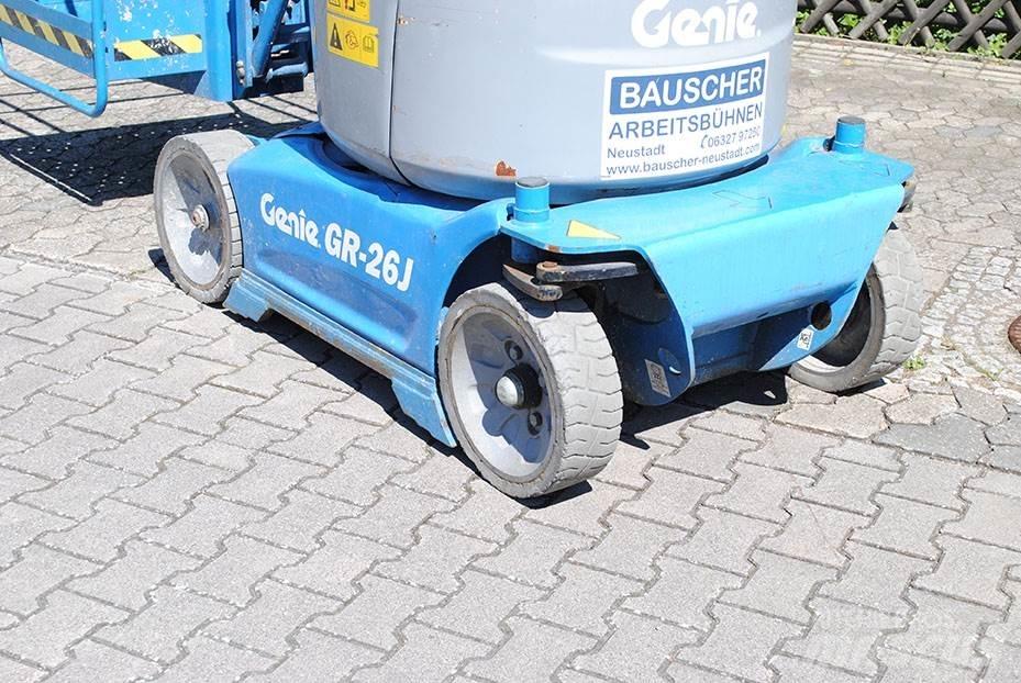 Genie GR26 J Teleskopik personel platformları