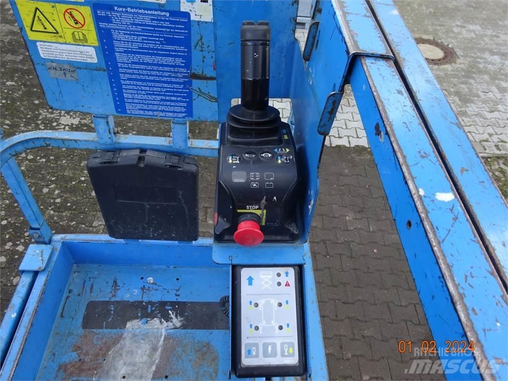 Genie GS 3232 Makasli platformlar