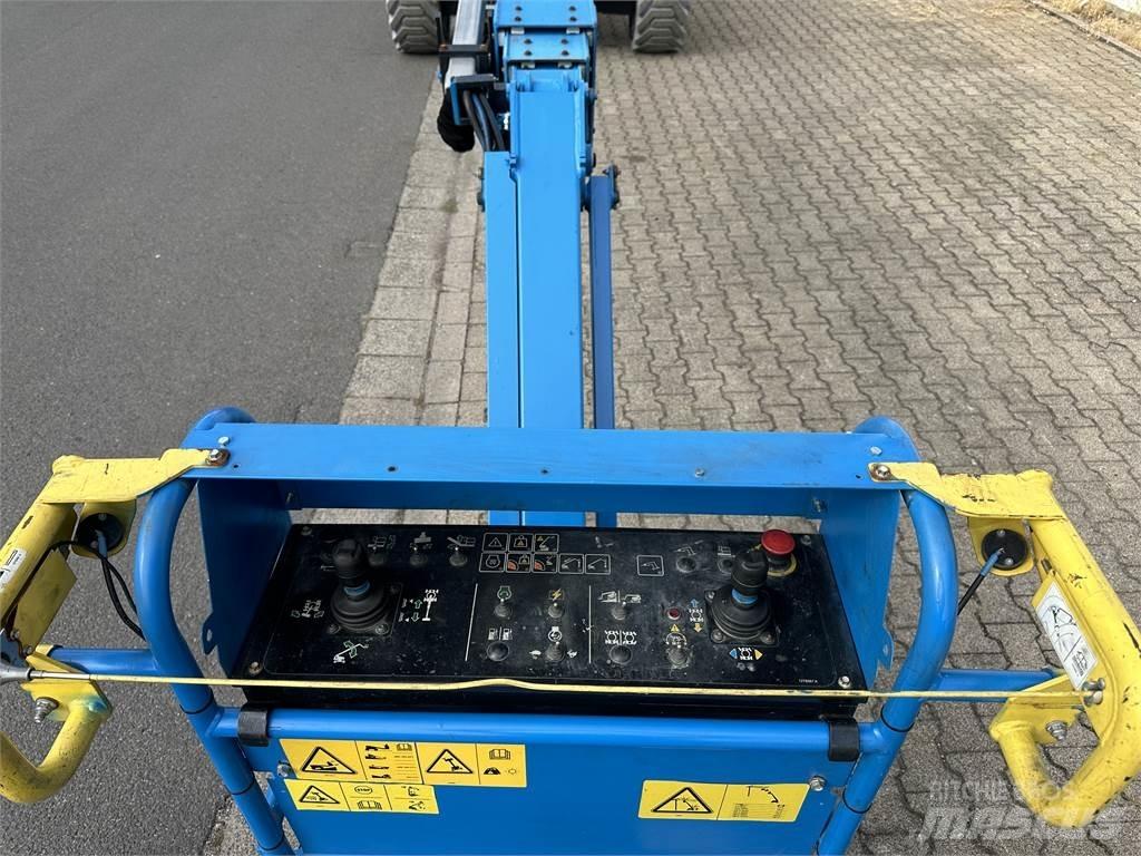 Genie S 85 XC Teleskopik personel platformları