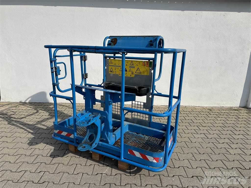 Genie S85 XC Diger