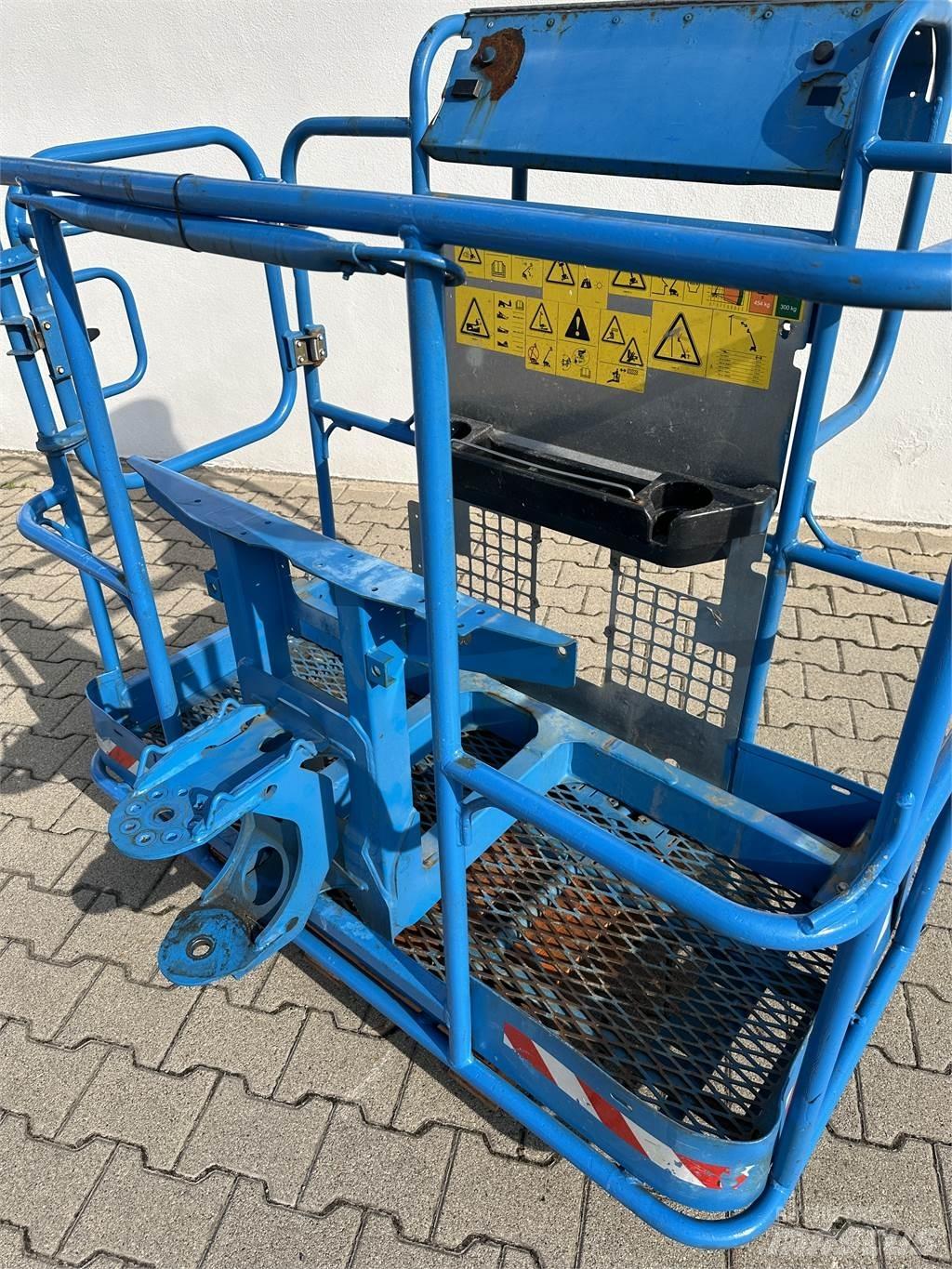 Genie S85 XC Diger