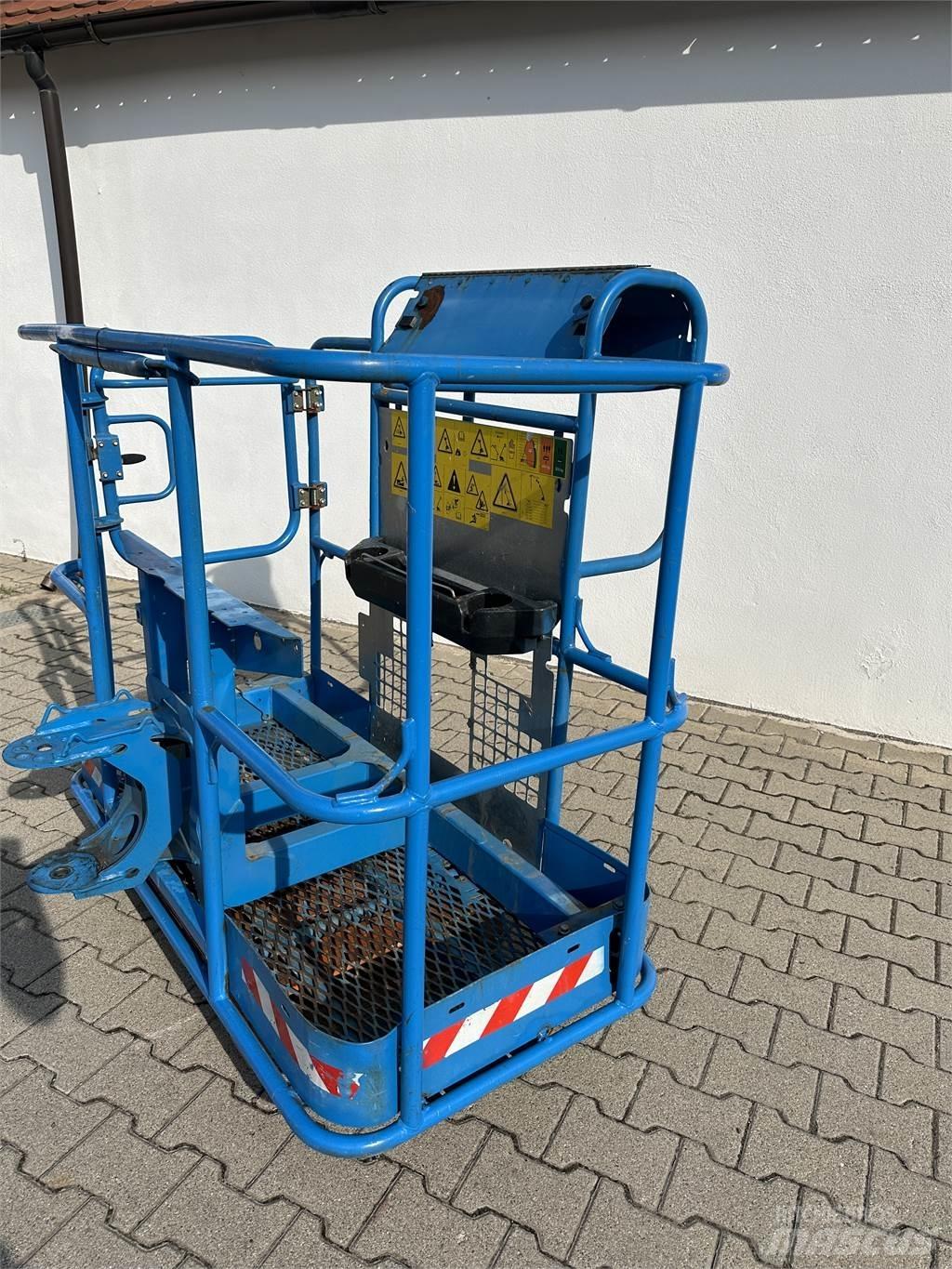 Genie S85 XC Diger