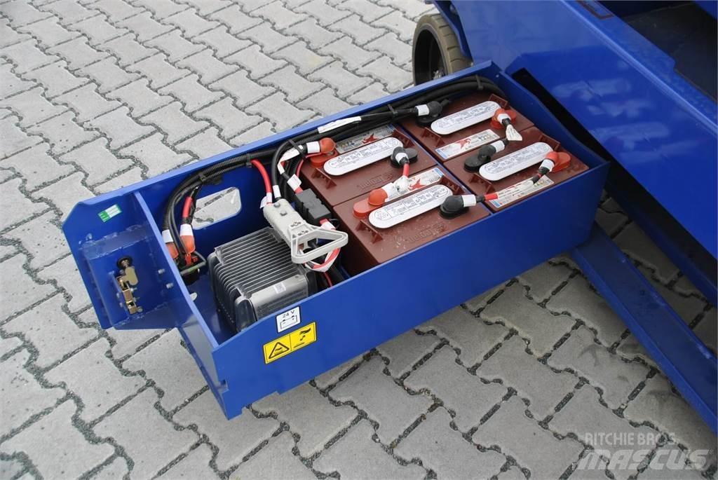 JCB S2646E Makasli platformlar