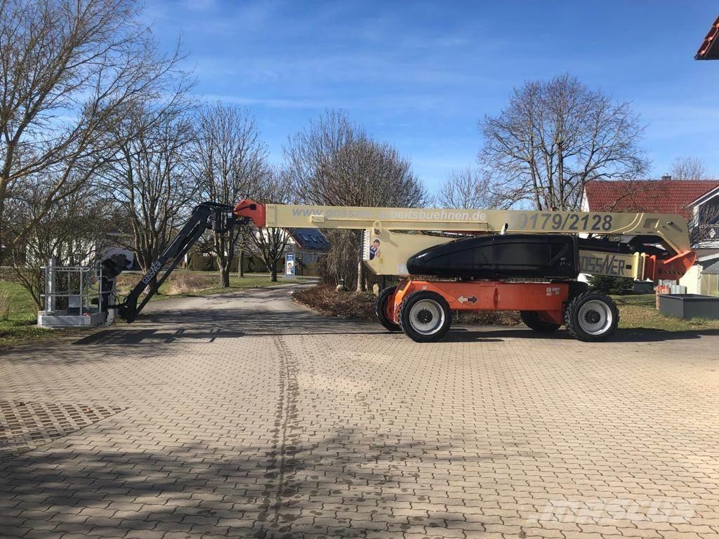 JLG 1250 AJP Körüklü personel platformları