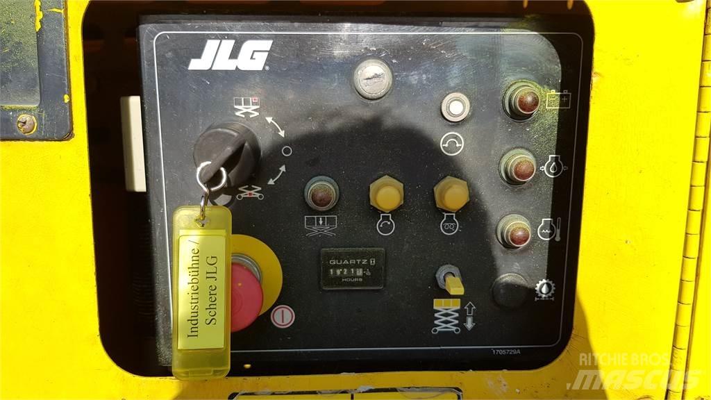 JLG 260 MRT-A Makasli platformlar