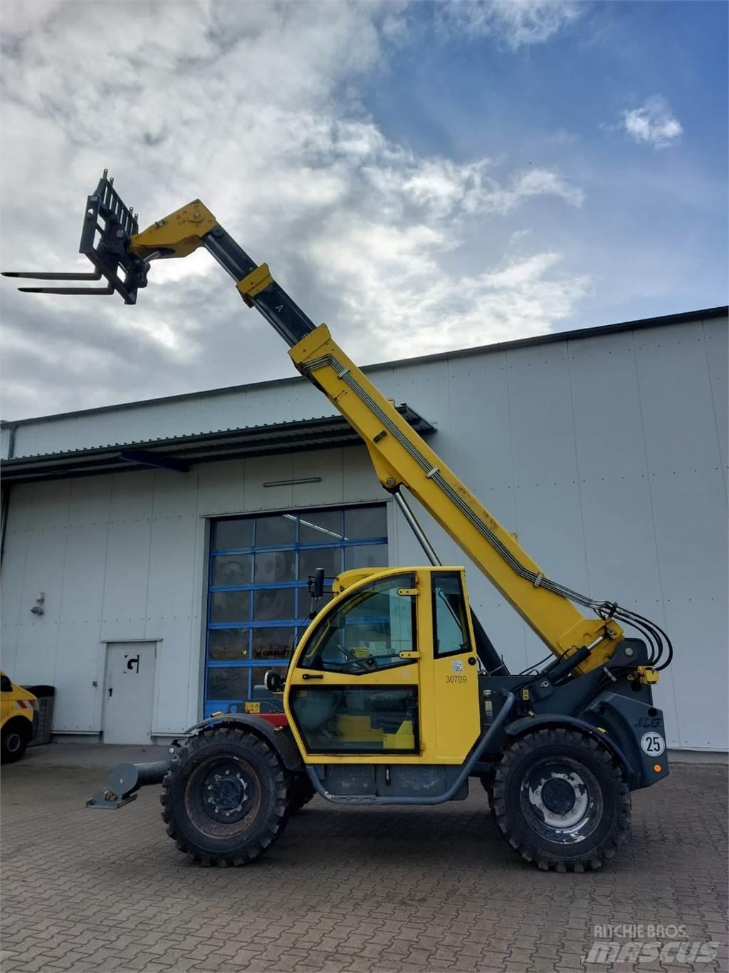 JLG 4013 PS Diger