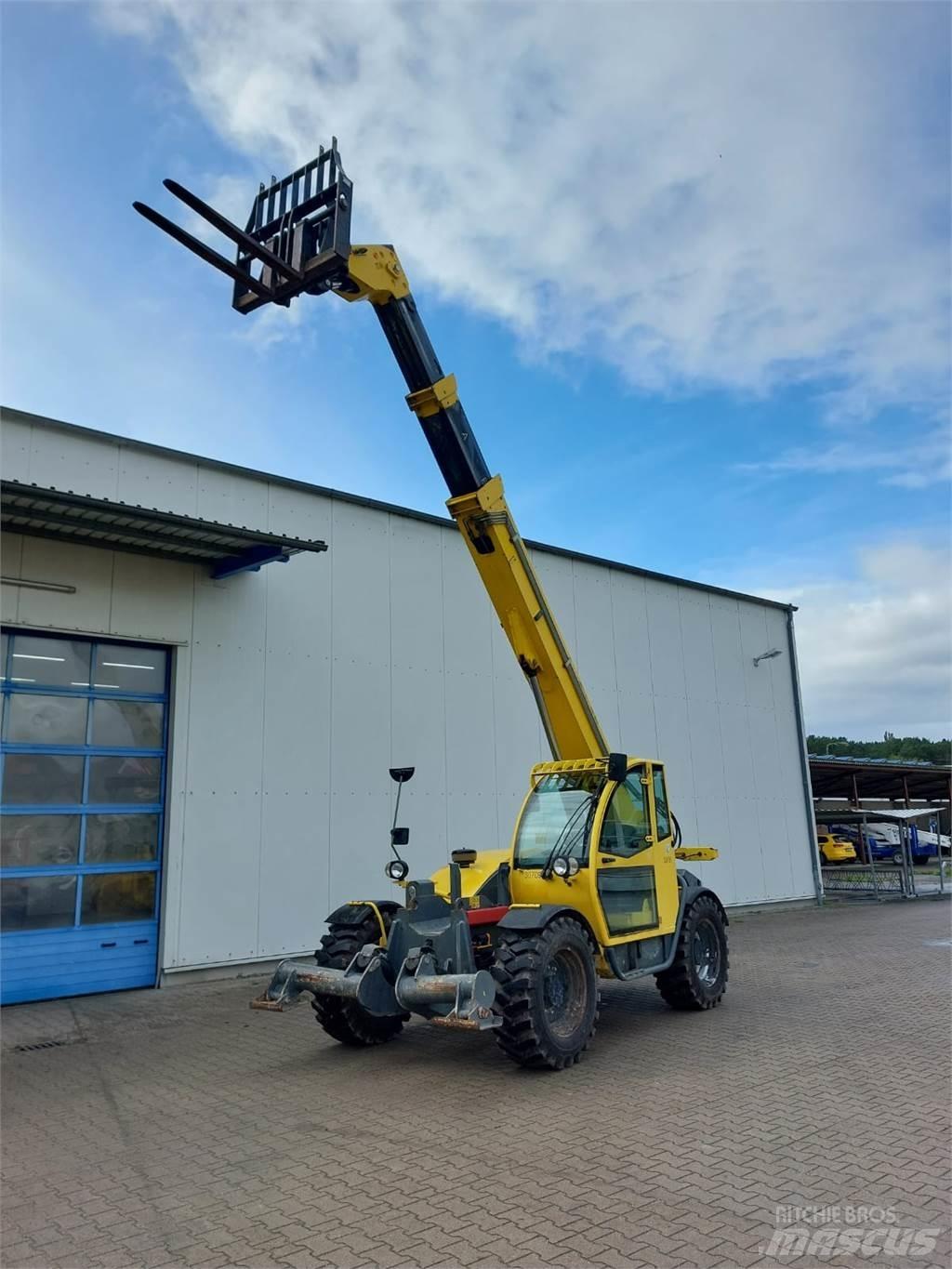 JLG 4013 PS Diger