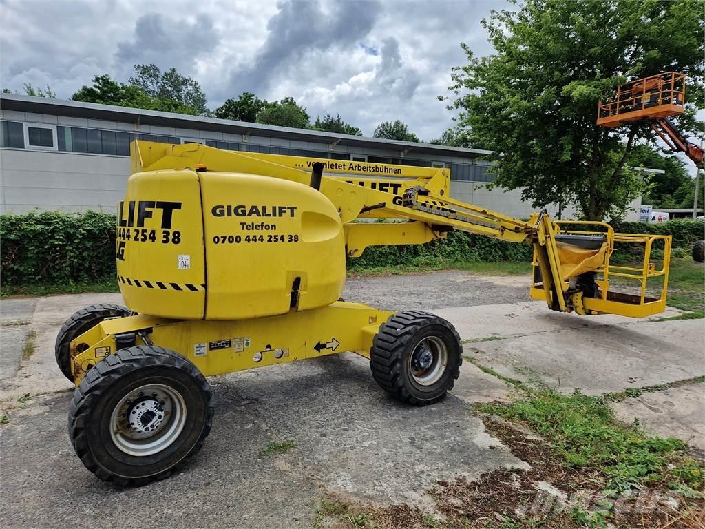 JLG 510 AJ Körüklü personel platformları