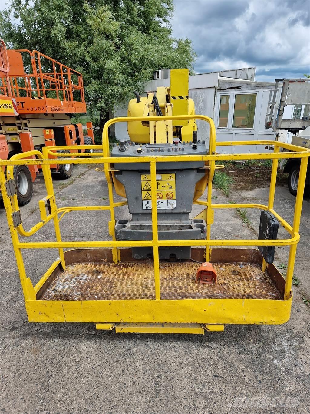 JLG 510 AJ Körüklü personel platformları
