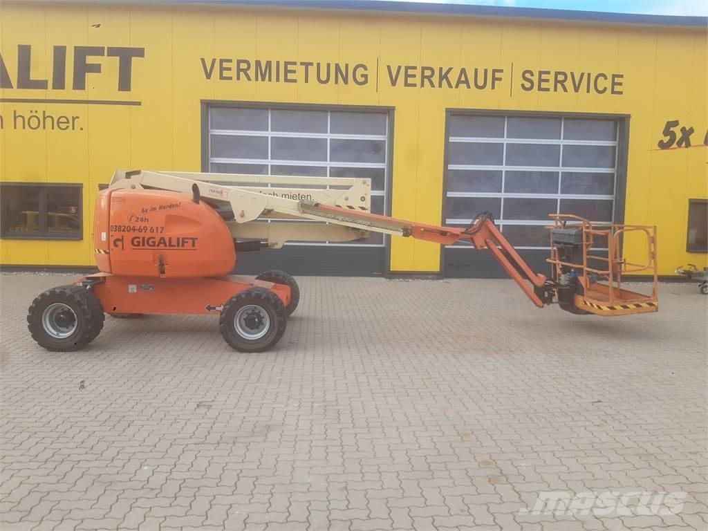 JLG 510 AJ Körüklü personel platformları