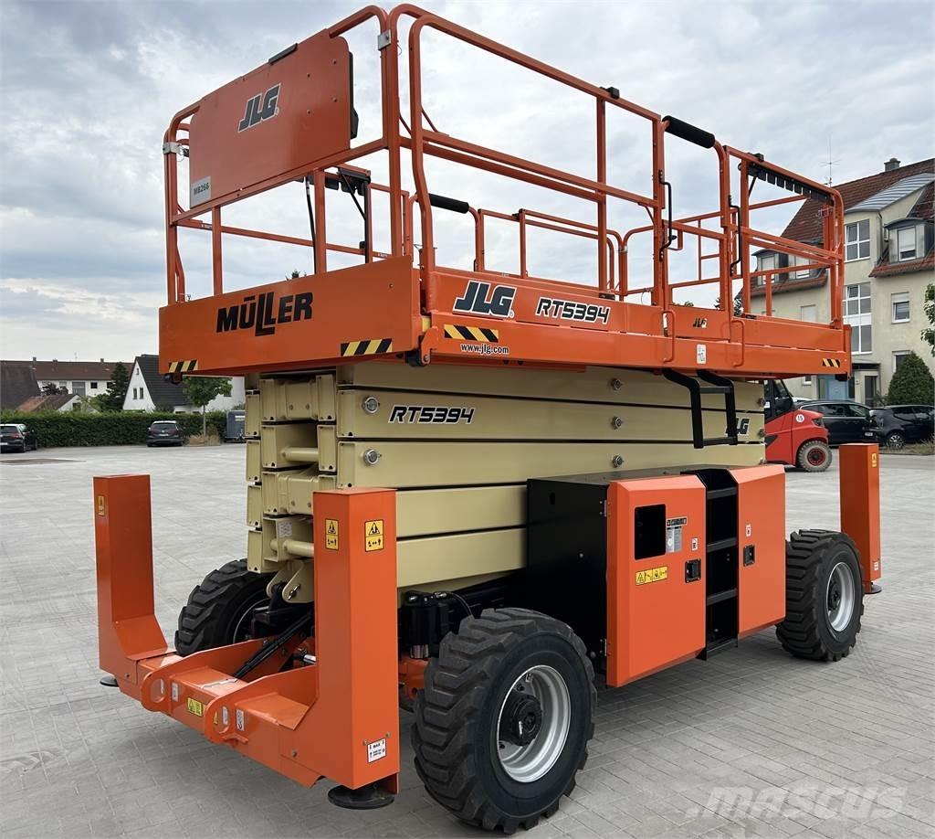 JLG RT5394 Makasli platformlar