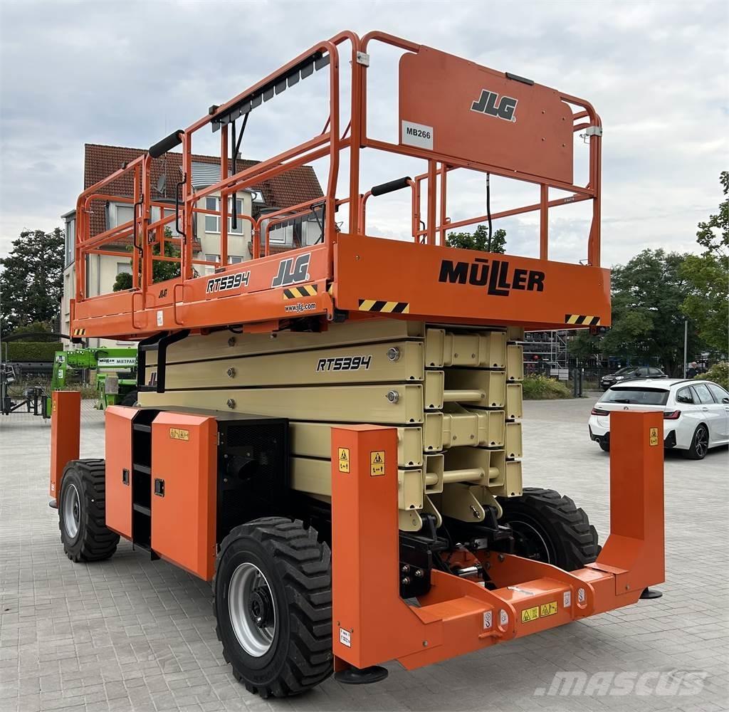 JLG RT5394 Makasli platformlar
