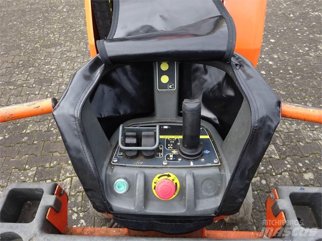 JLG Toucan 10E Kompakt kendinden tahrikli personel platformları