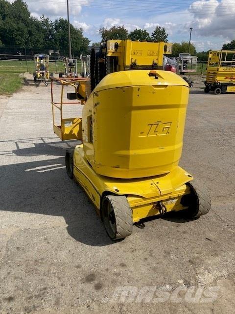 JLG Toucan T 12 E+ Teleskopik personel platformları