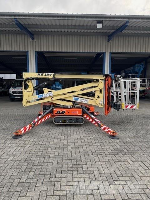 JLG X17 JP X17 JP Kompakt kendinden tahrikli personel platformları