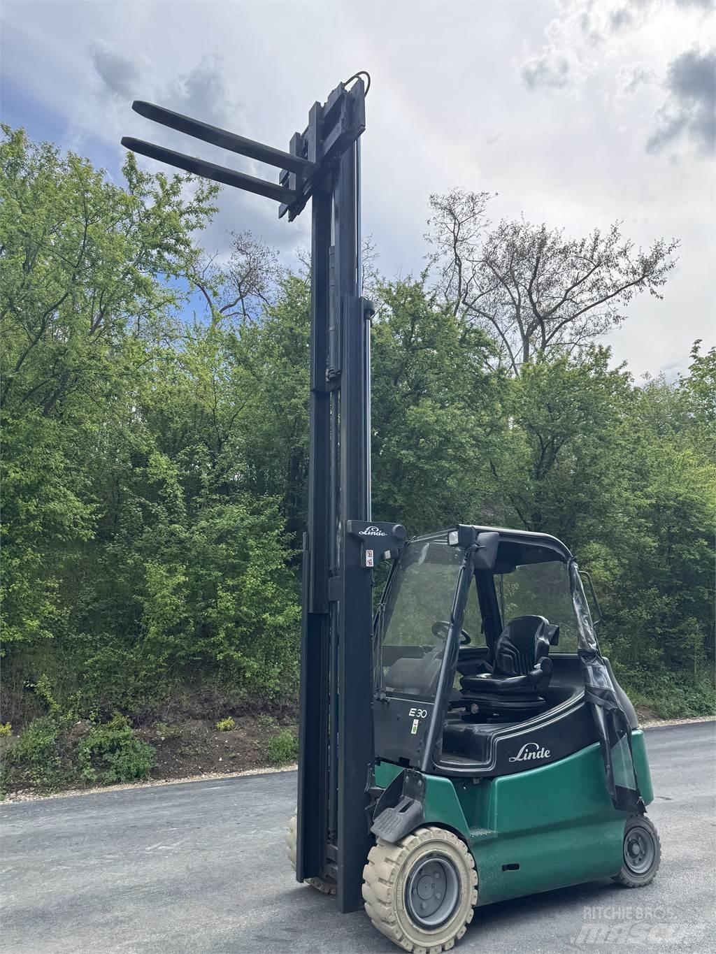 Linde E30 Diger