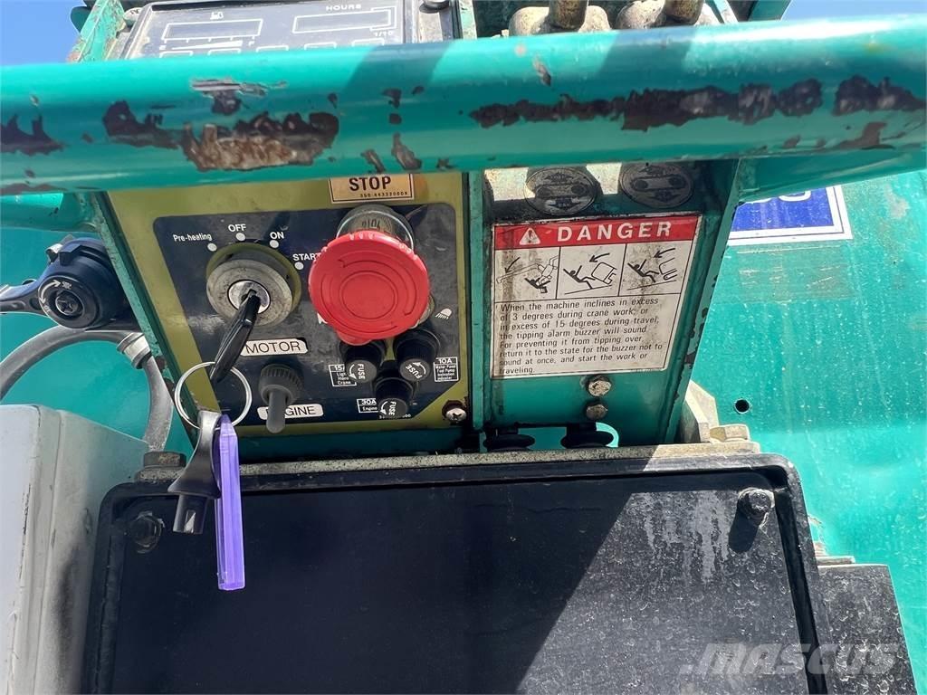 Maeda MC285 Mini vinçler