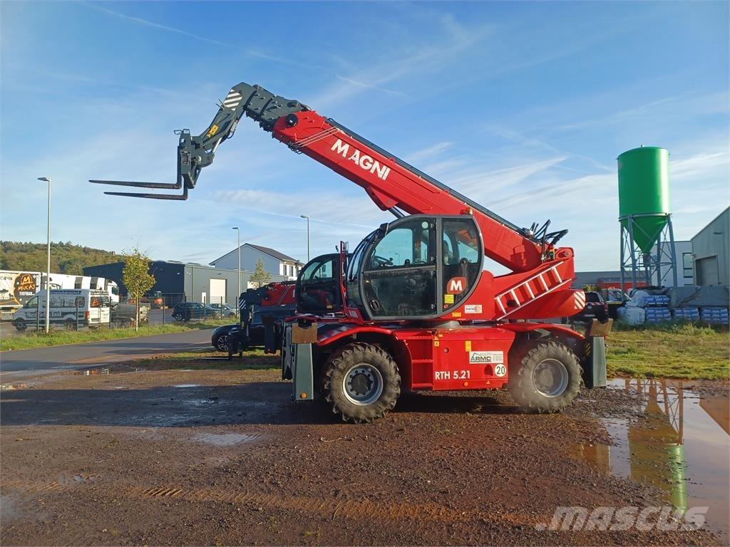 Magni RTH 5.21 Diger