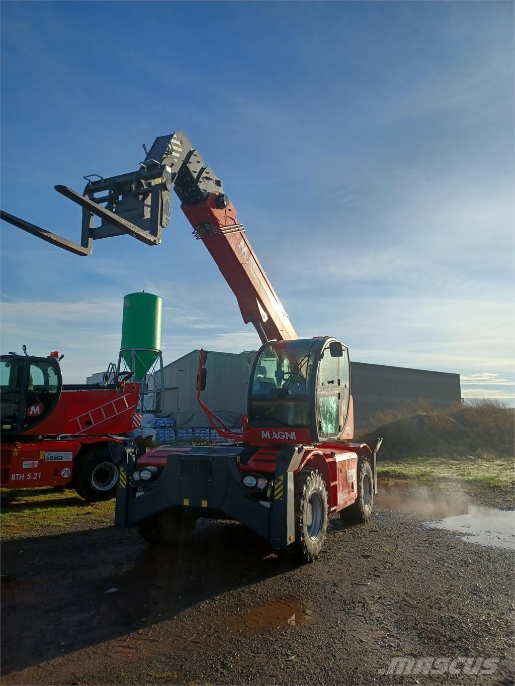 Magni RTH 5.21 Diger