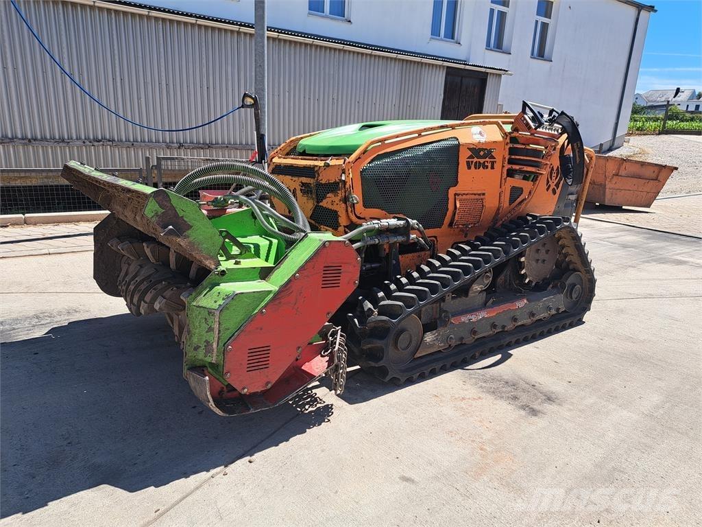 MDB LV 600 Kütük öğütücüler