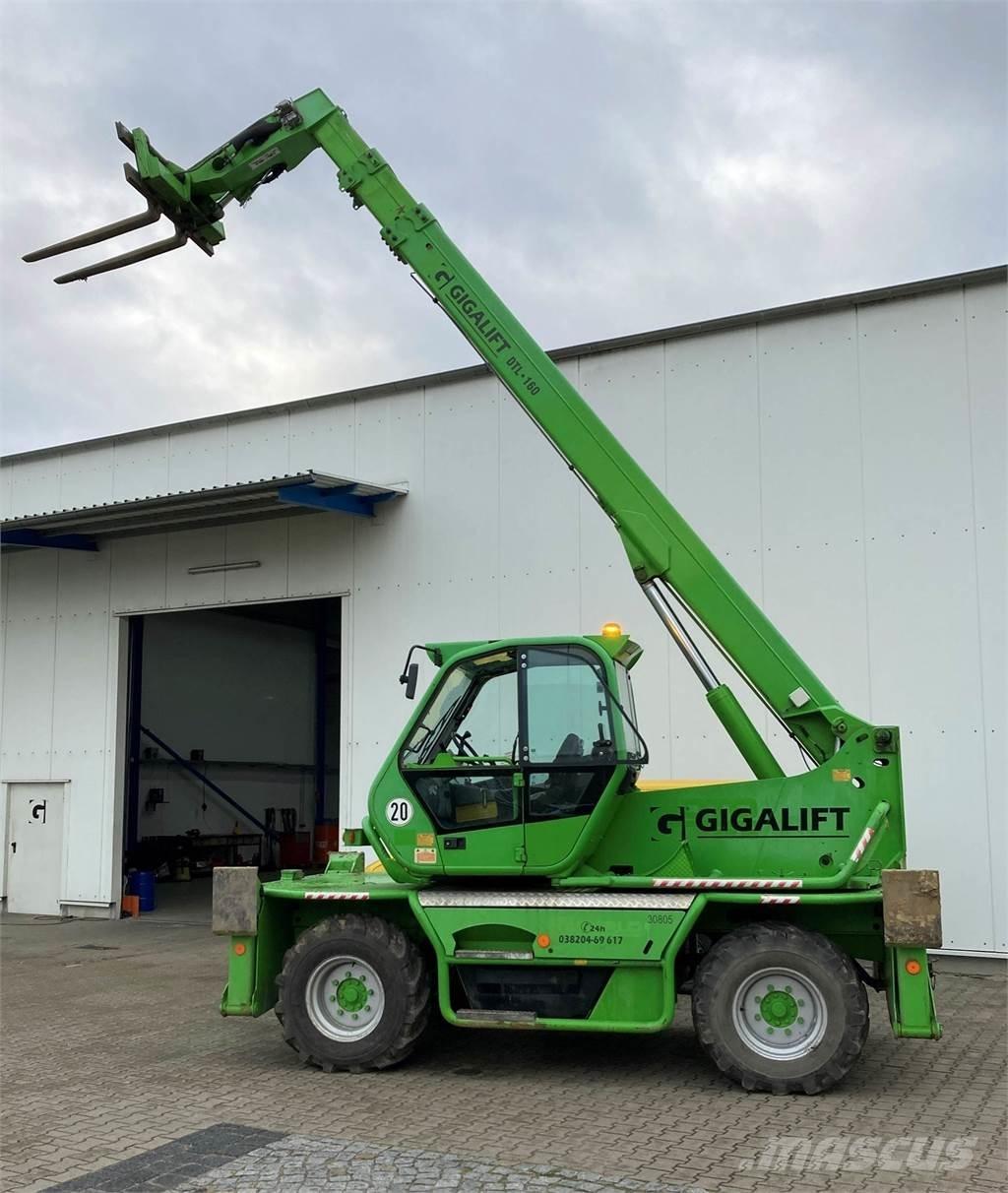 Merlo Roto 38.16 Diger