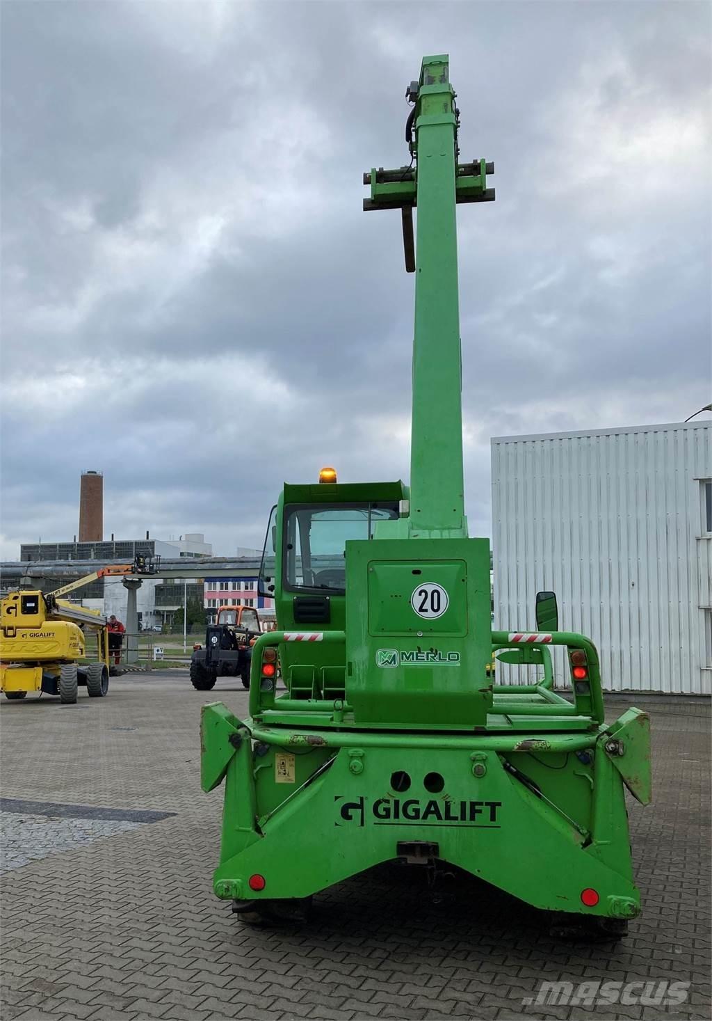 Merlo Roto 38.16 Diger