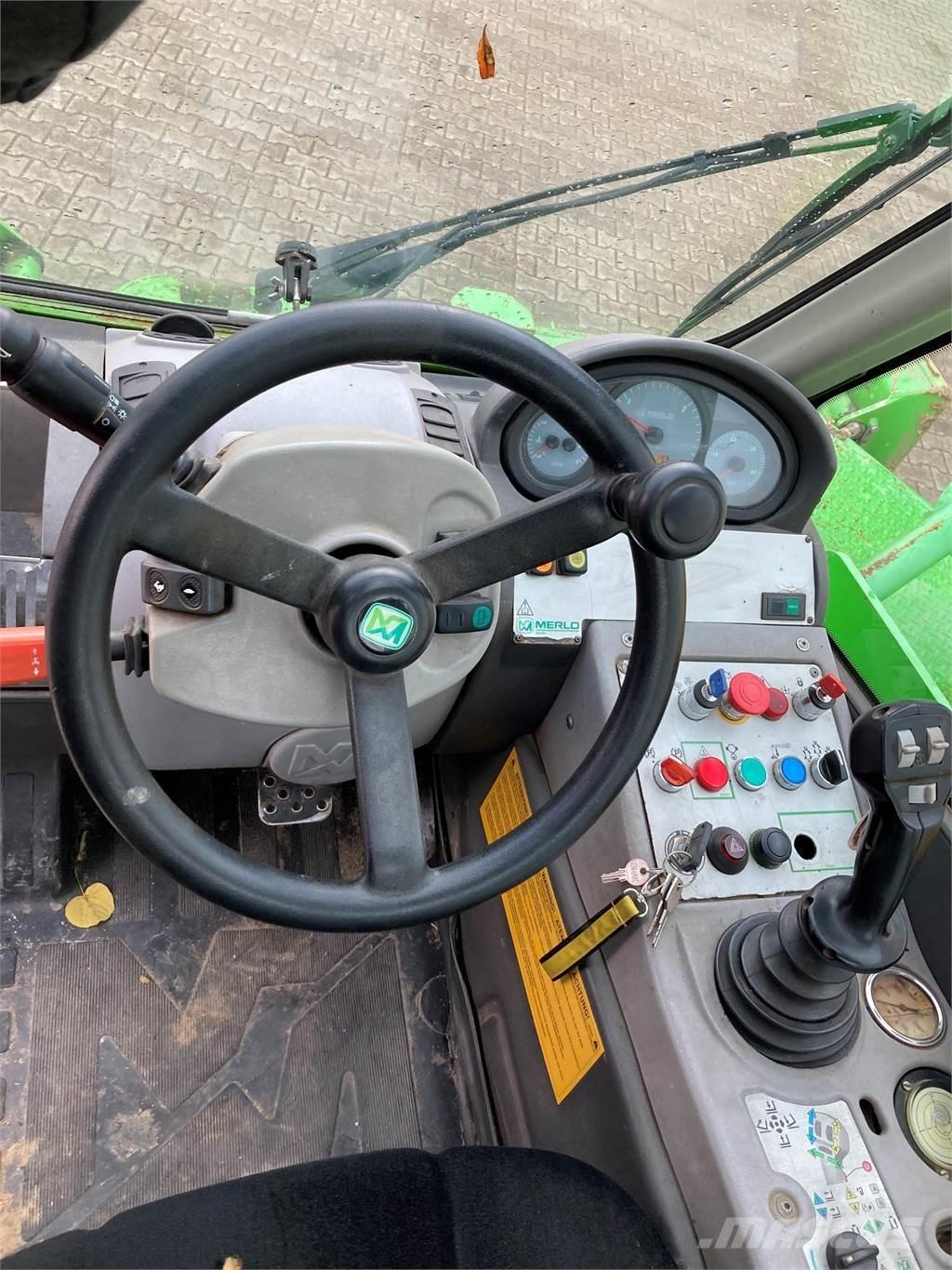 Merlo Roto 38.16 Diger