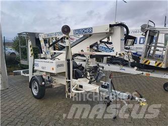 Niftylift 120 T Tekerlekli platformlar
