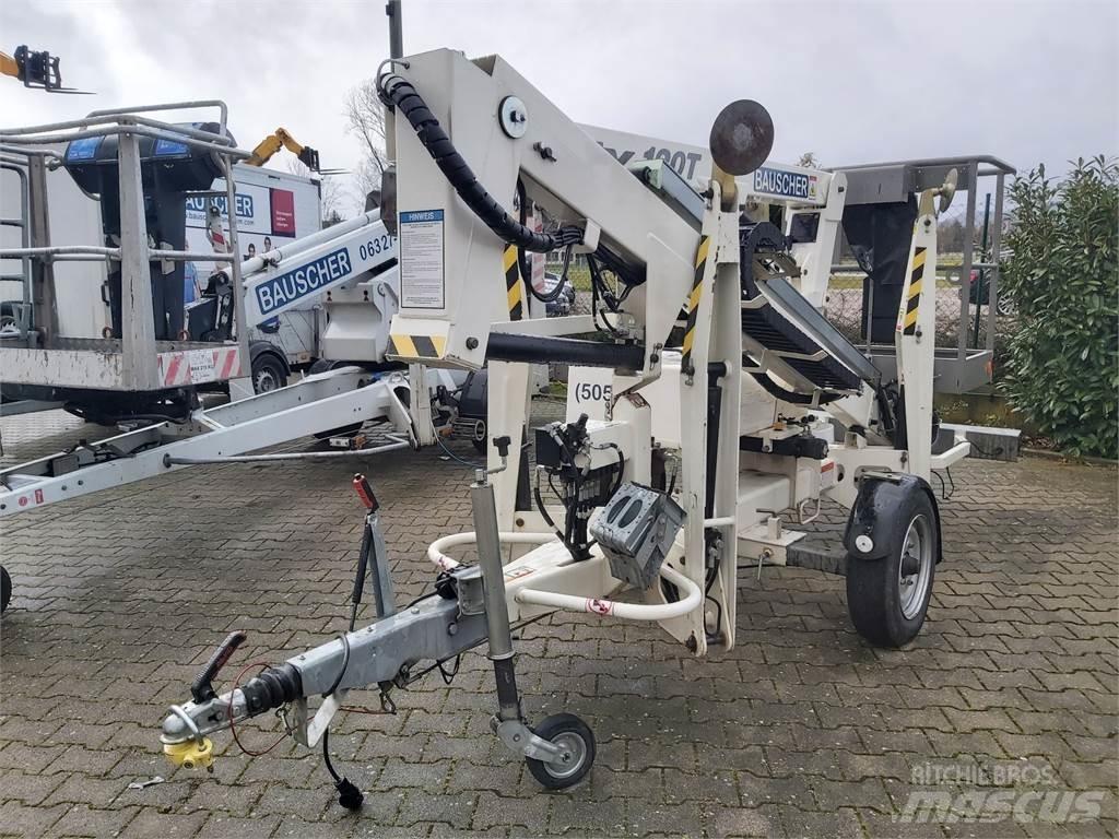 Niftylift 120 T Tekerlekli platformlar